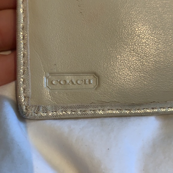 Coach Wallet - Picture 5 of 12